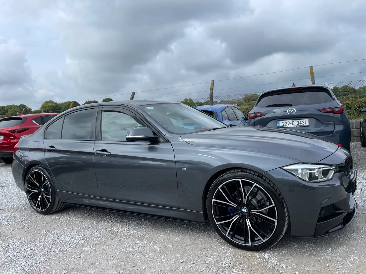 BMW 320D M-Sport - Image 1