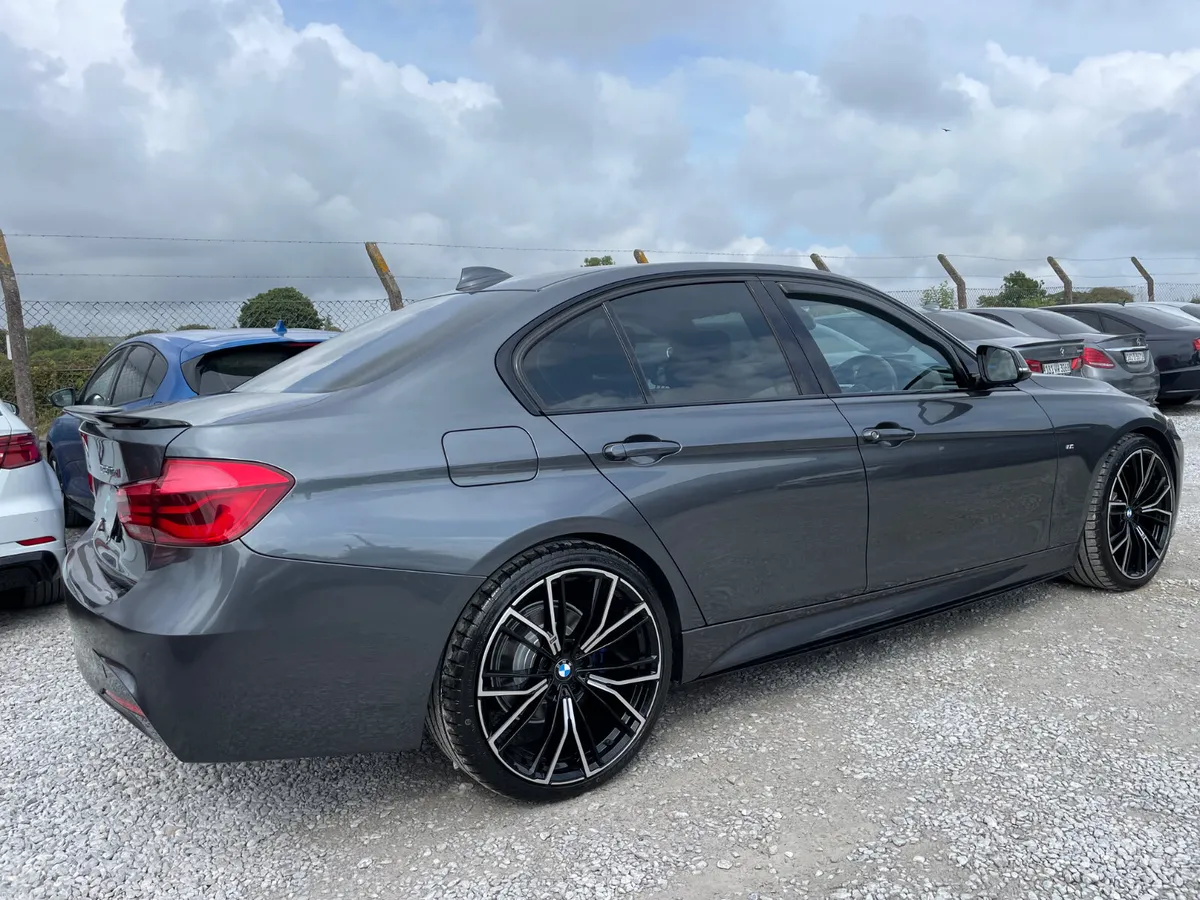 BMW 320D M-Sport - Image 2
