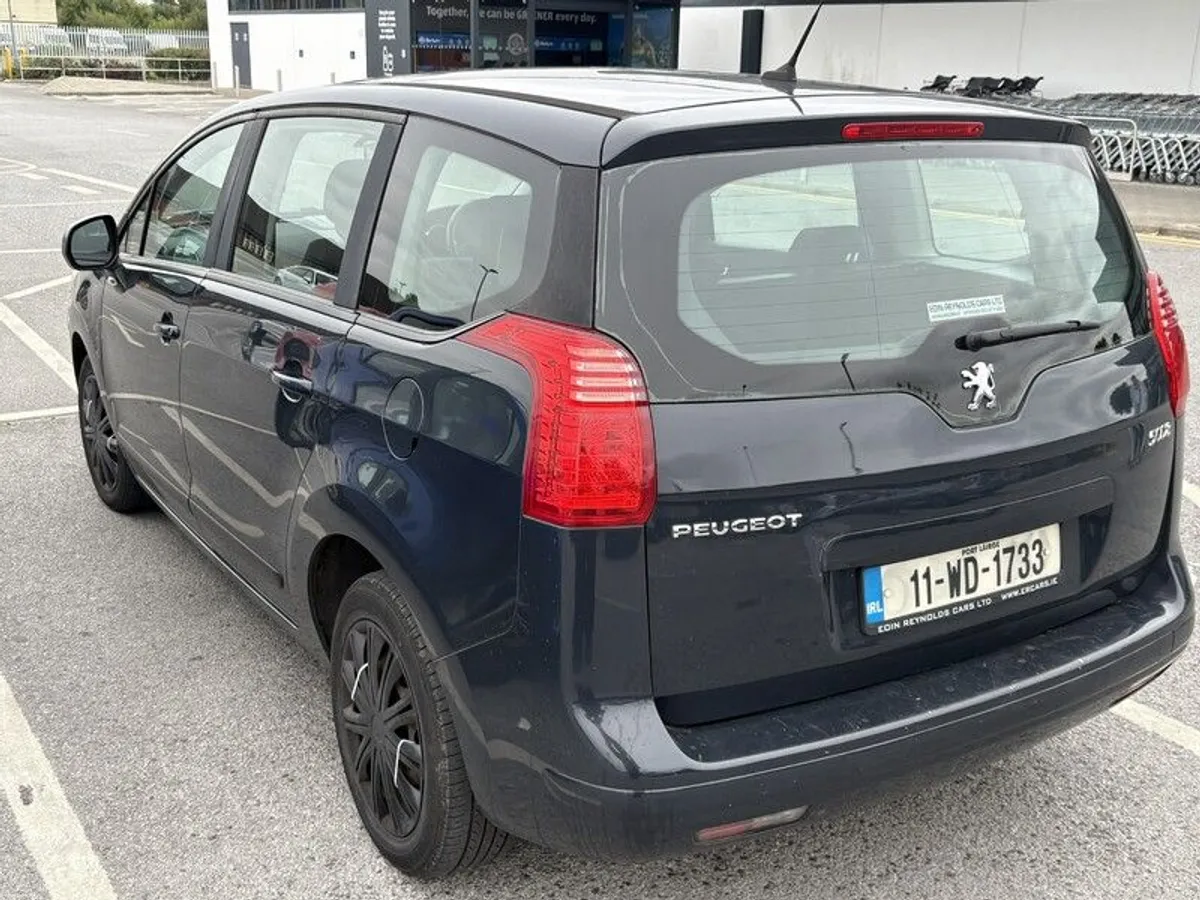 2011 Peugeot 5008 - Image 3