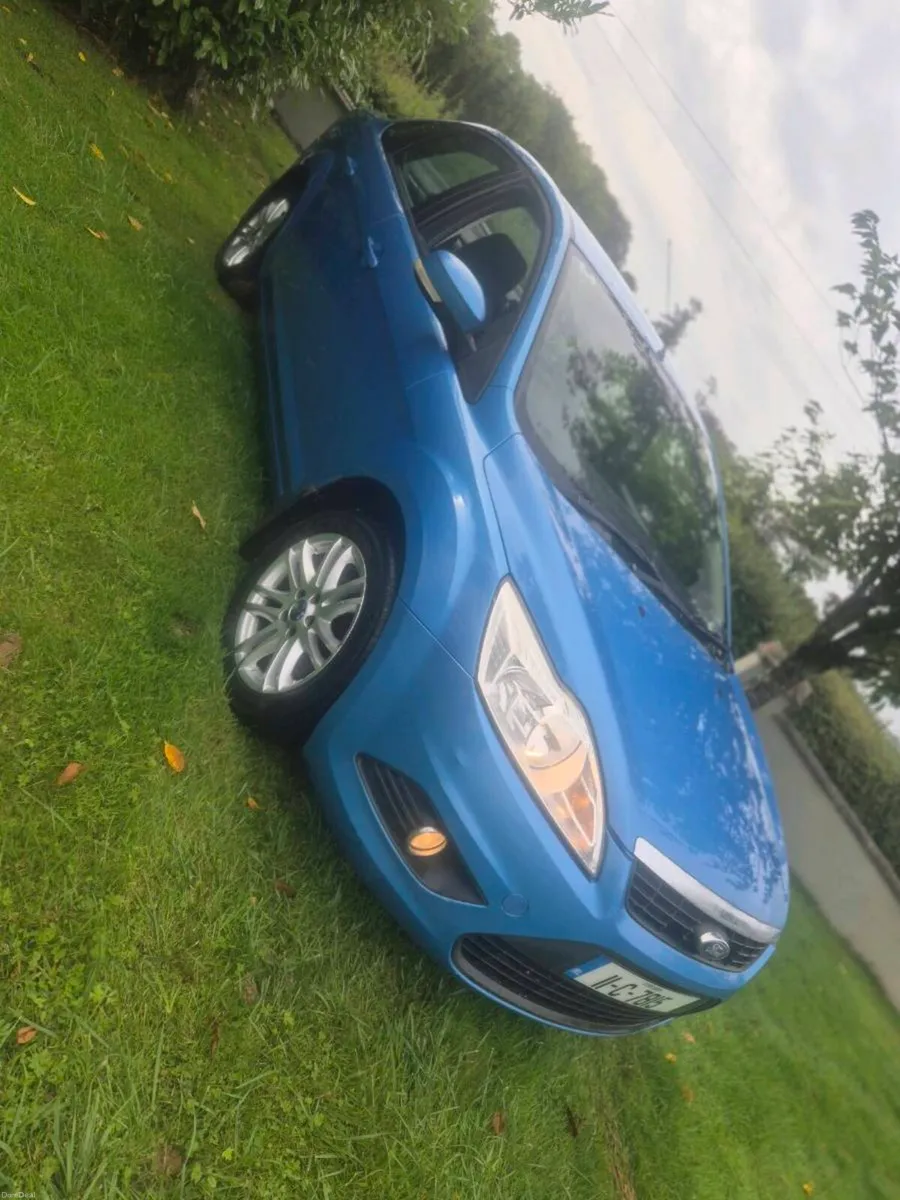 11 ford focus 1.6tdci new nct - Image 1