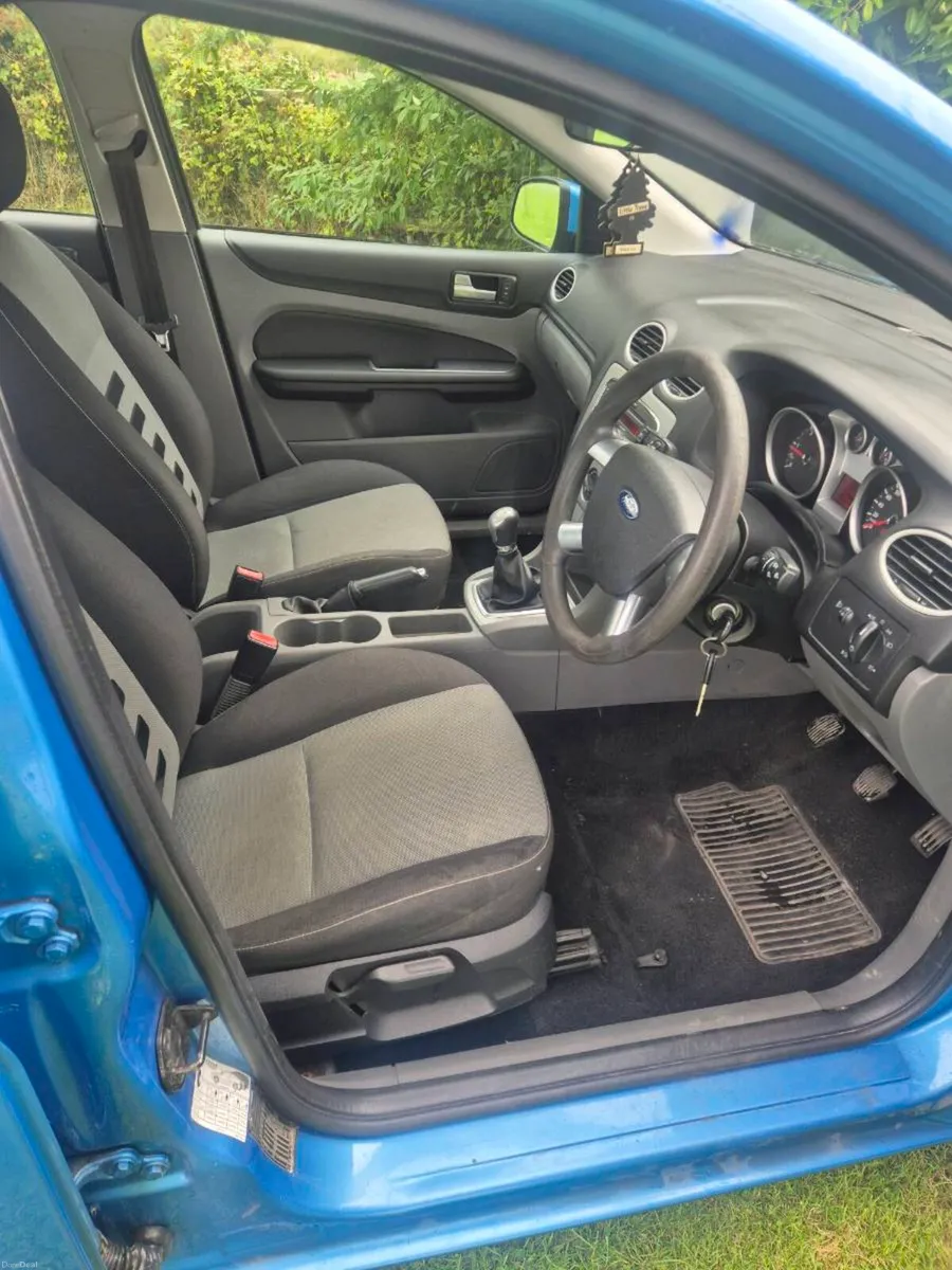 11 ford focus 1.6tdci new nct - Image 6