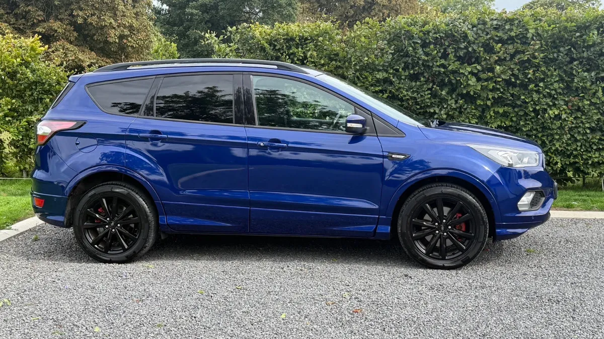 2018 Ford Kuga 1.5 Tdci St Line 120 PS - Image 2