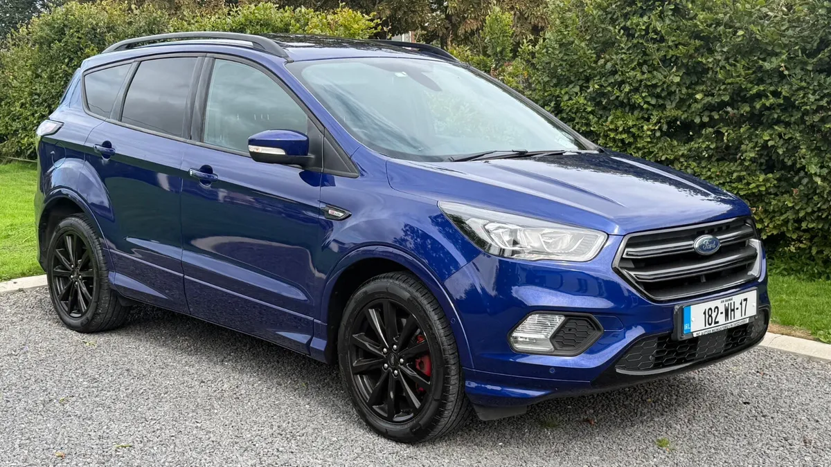 2018 Ford Kuga 1.5 Tdci St Line 120 PS - Image 1