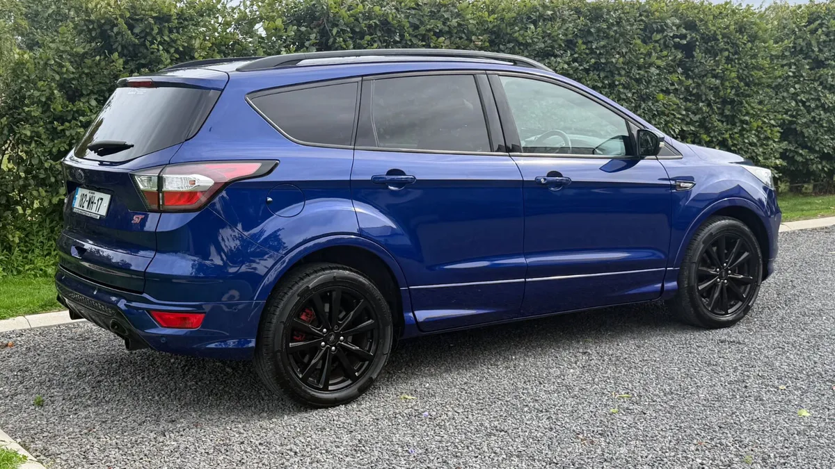 2018 Ford Kuga 1.5 Tdci St Line 120 PS - Image 3