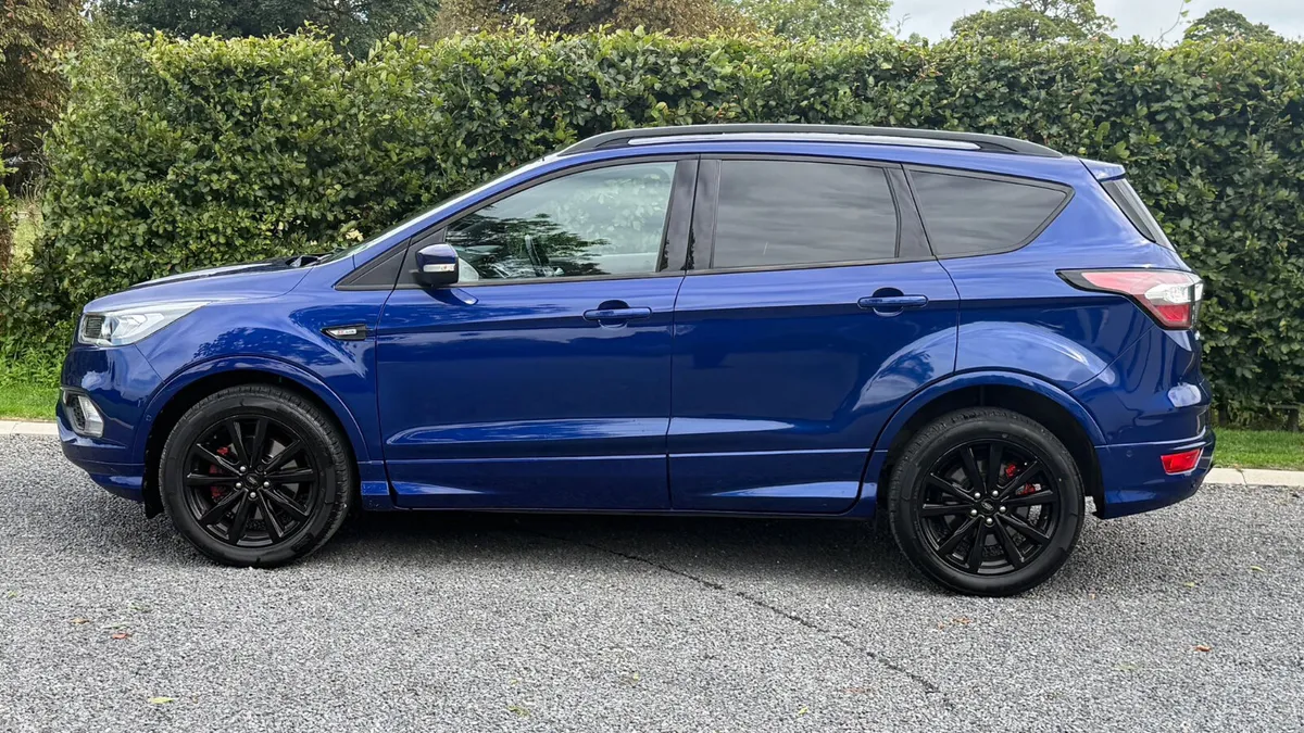 2018 Ford Kuga 1.5 Tdci St Line 120 PS - Image 6