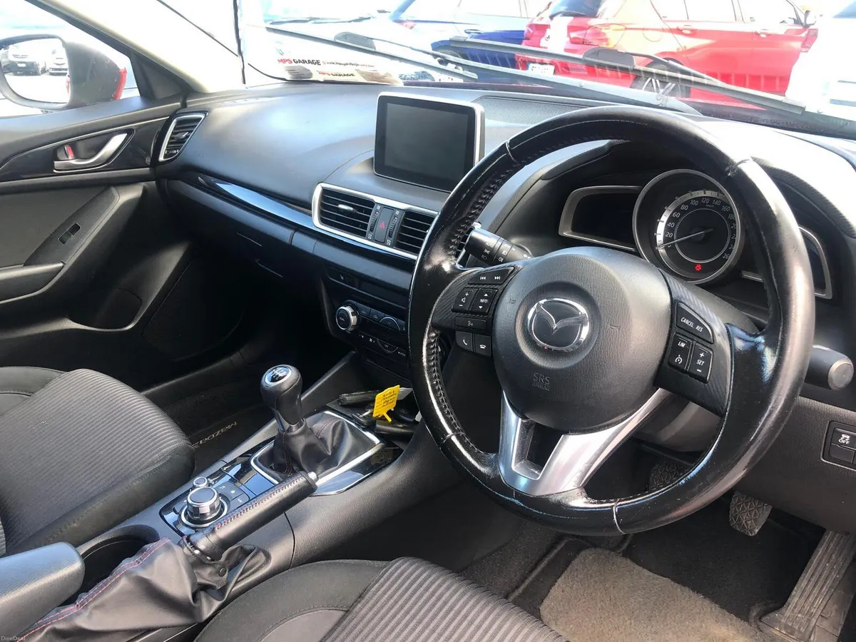 2016 MAZDA 3 1.5L DIESEL - Image 2