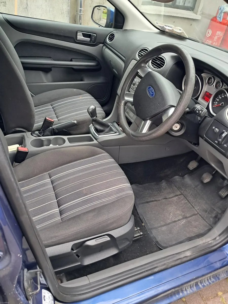 09 Ford focus - Image 3