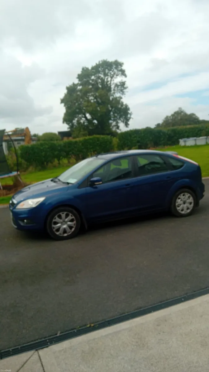 09 Ford focus - Image 5
