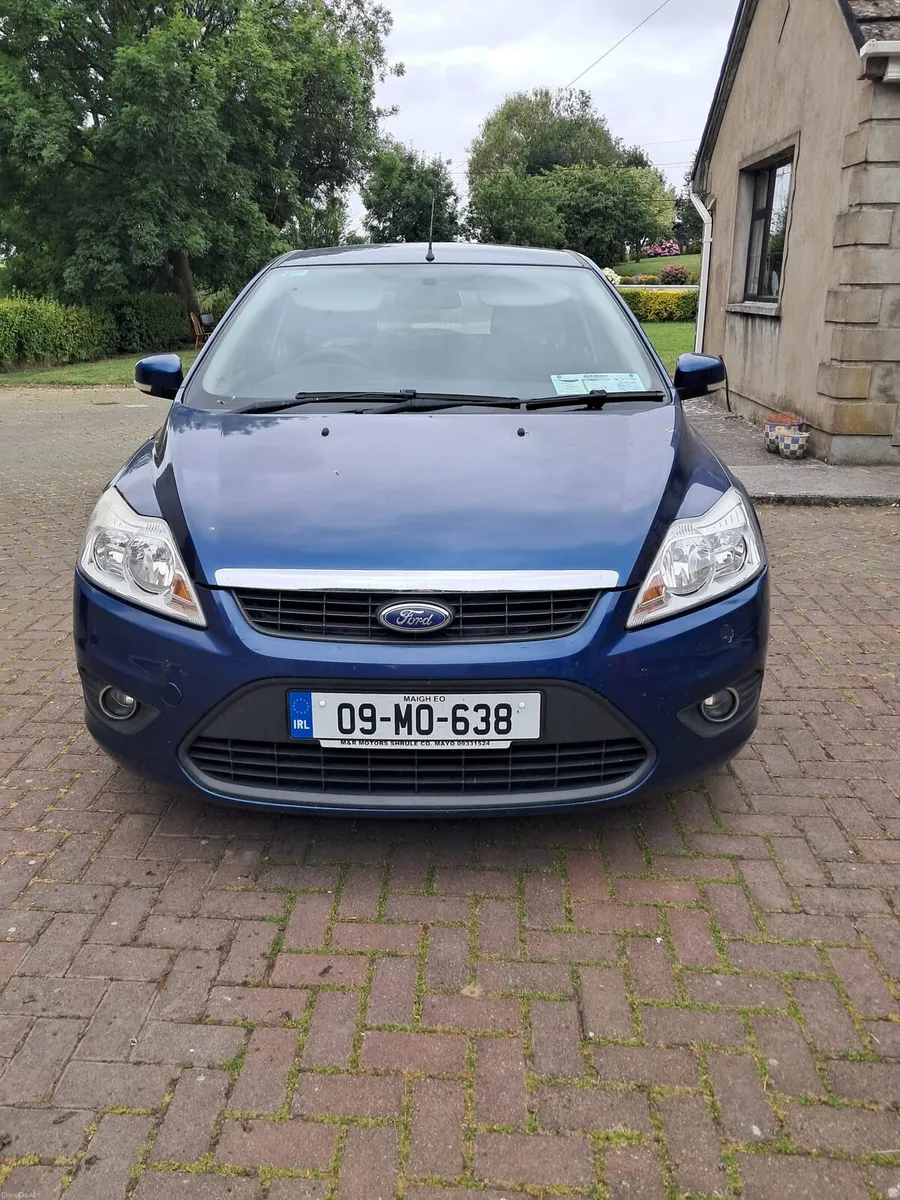 09 Ford focus - Image 1