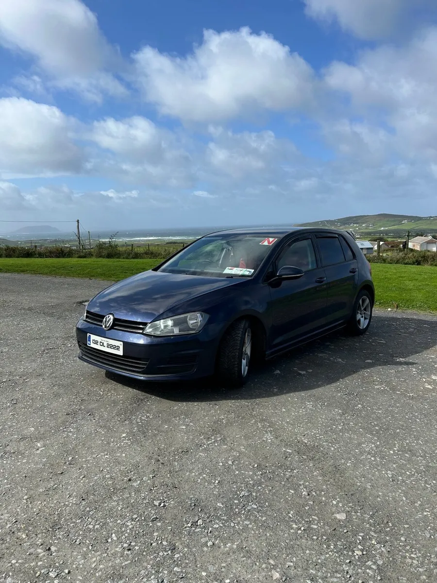 Volkswagen Golf 2013 - Image 2