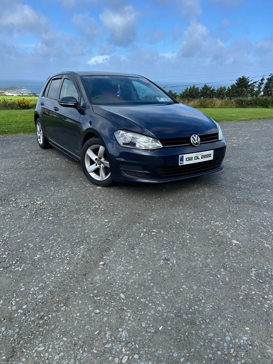 Volkswagen Golf 2013 - Image 1