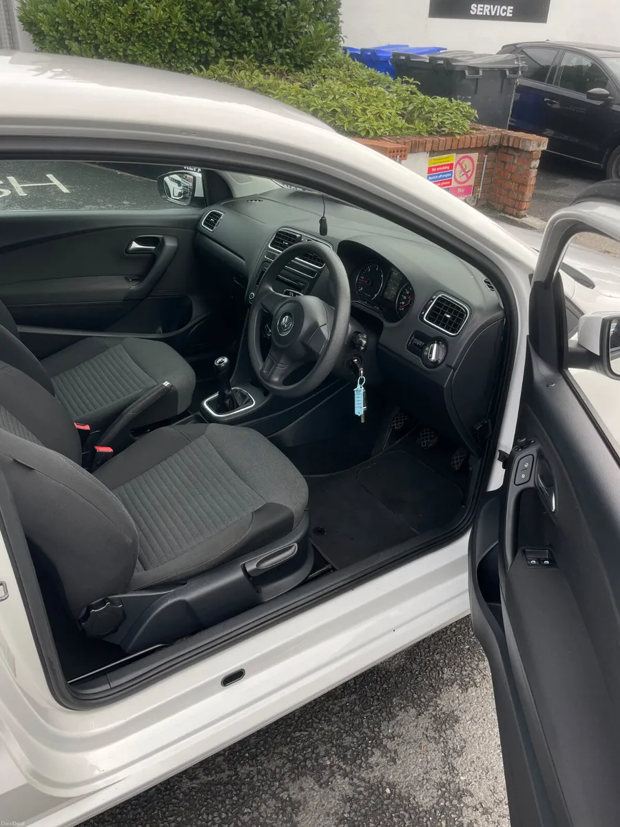 Volkswagen Polo 2012 1.2 Diesel Manual - Image 6