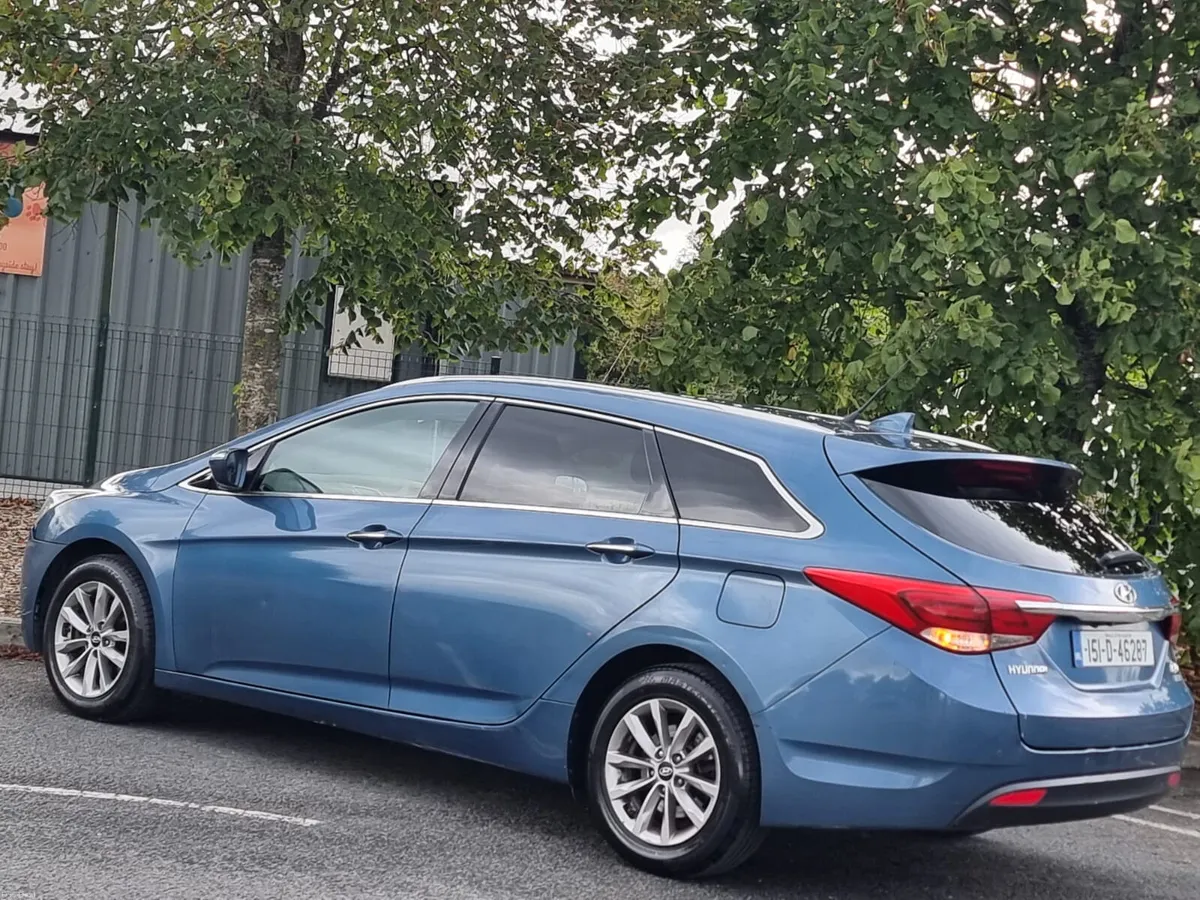 2015 HYUNDAI i40 ESTATE DIESEL TAXED €3,650 - Image 1