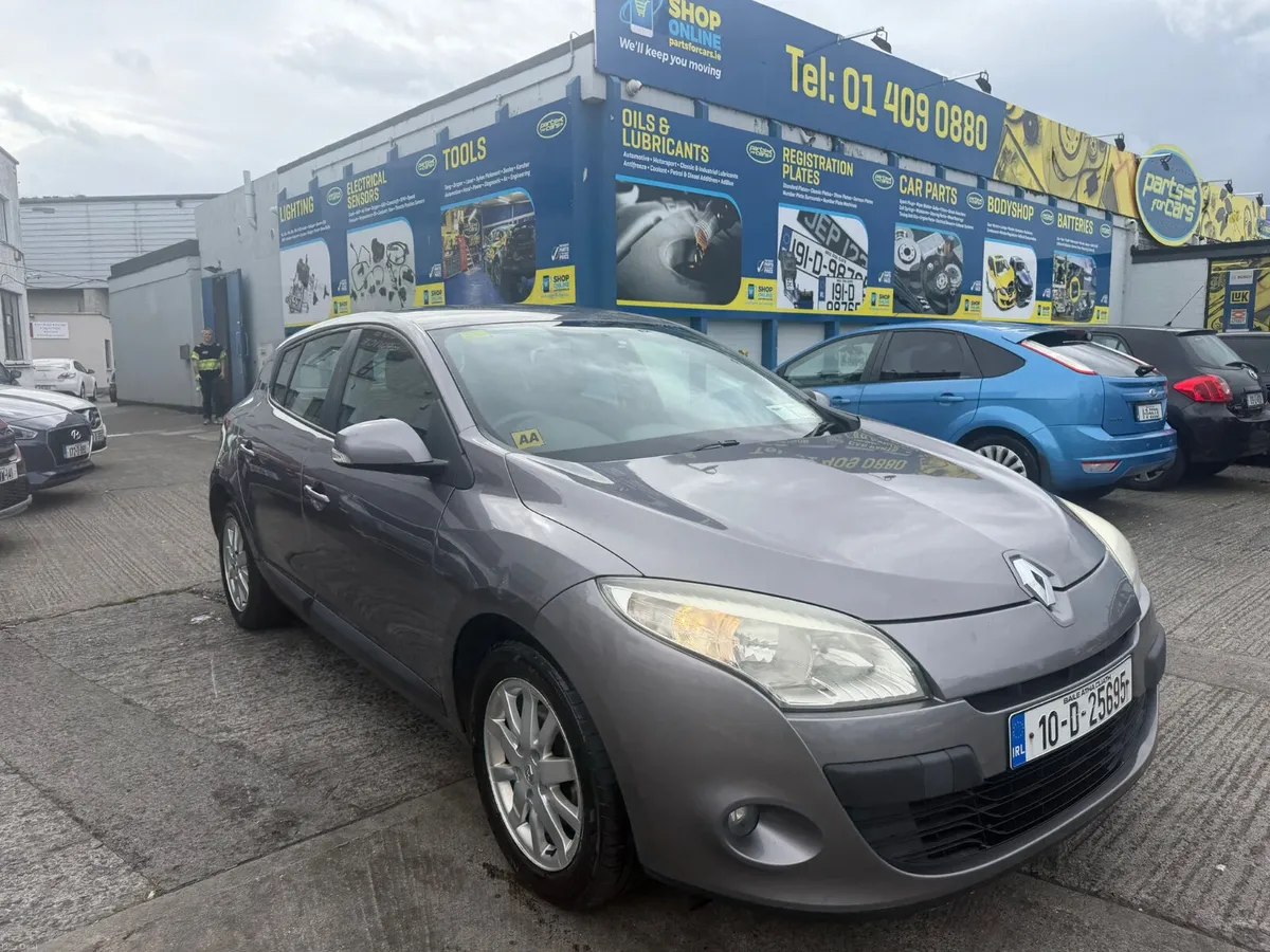 Renault Megane 2010 - Image 5