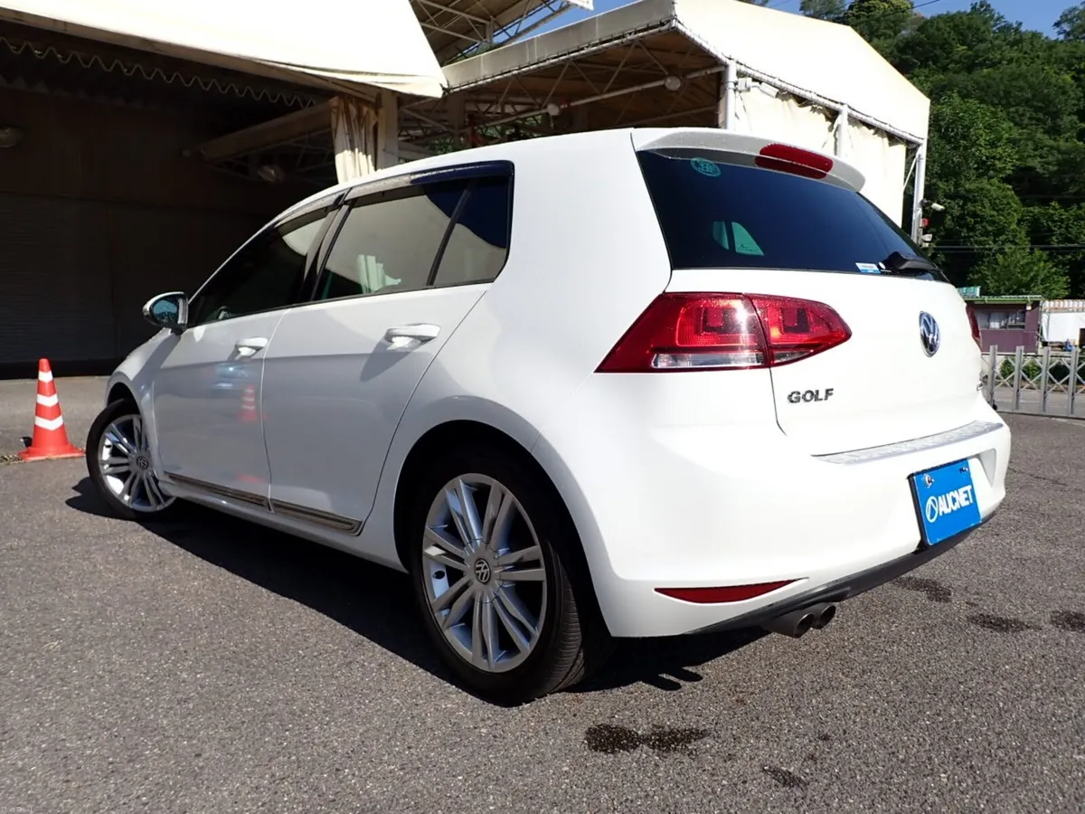 VOLKSWAGEN GOLF MILANO EDITION 1.4 TSI AUTO 2016 - Image 3