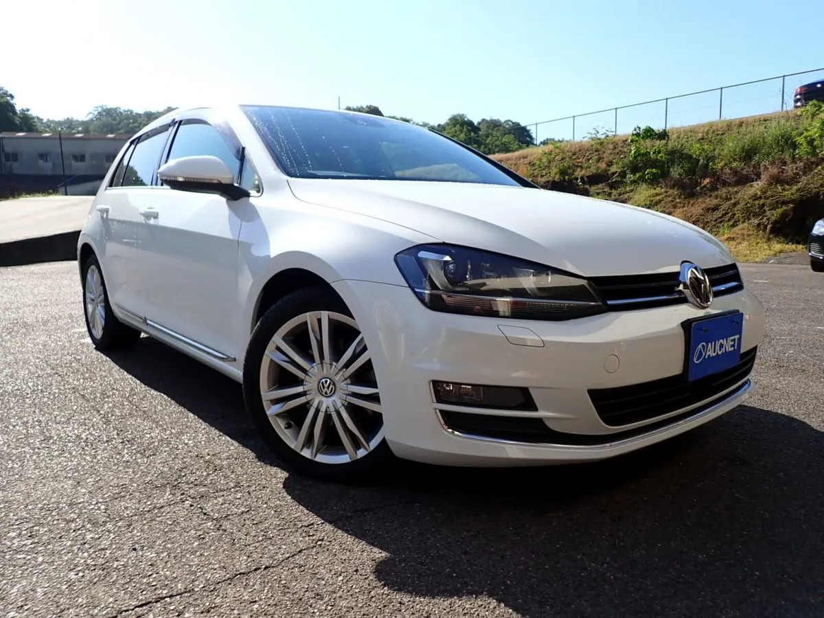 VOLKSWAGEN GOLF MILANO EDITION 1.4 TSI AUTO 2016 - Image 1