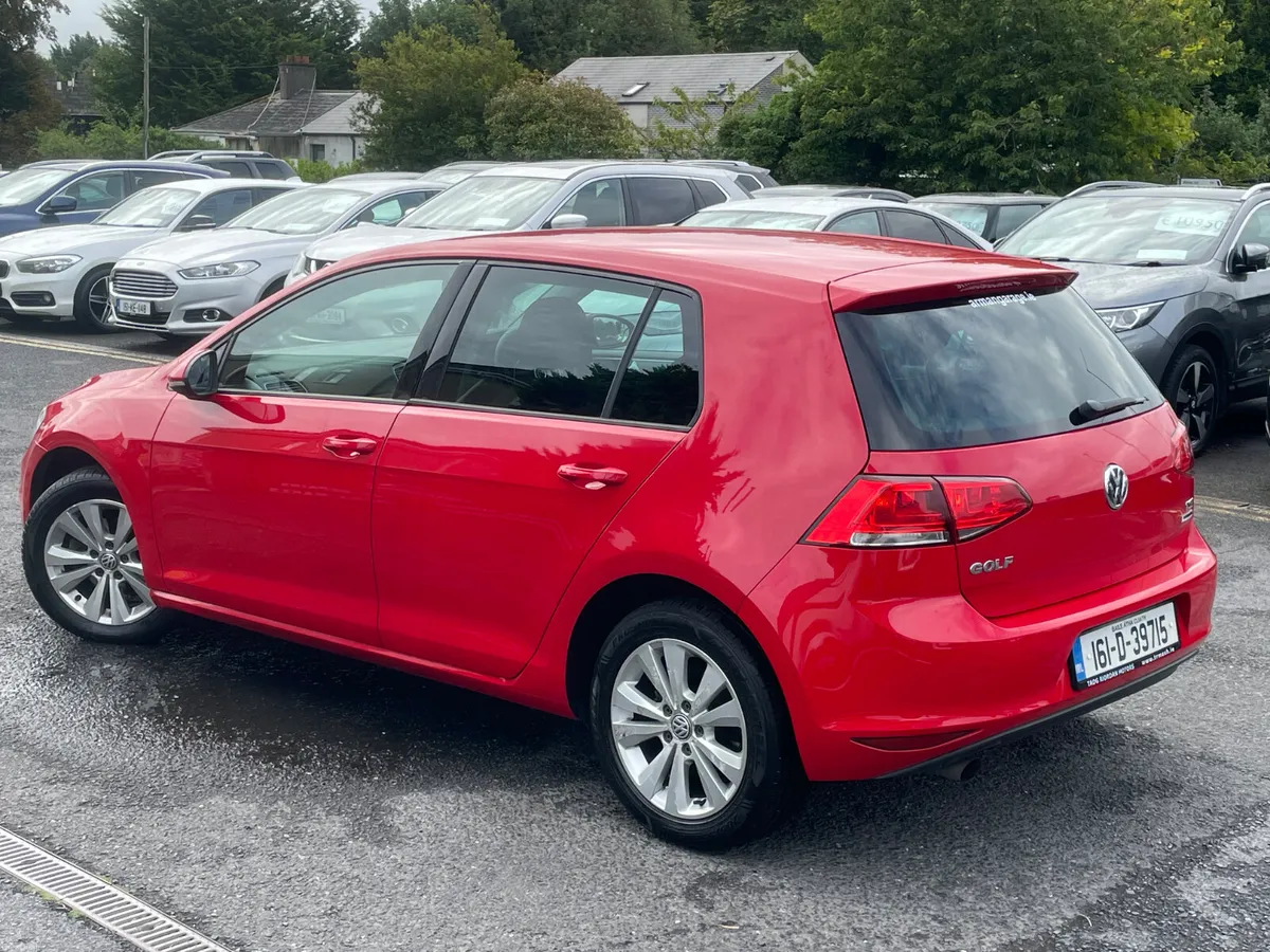 Volkswagen Golf 2016 1.2 Petrol Automatic - Image 3
