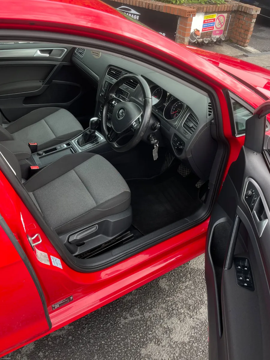 Volkswagen Golf 2016 1.2 Petrol Automatic - Image 6