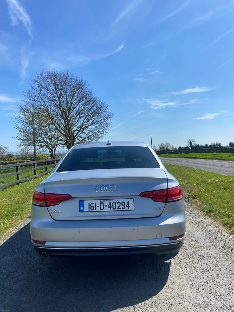 2016 Audi A4 Automatic New NCT - Image 3