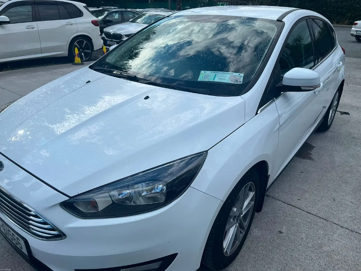 Ford Focus 2017 - Image 3