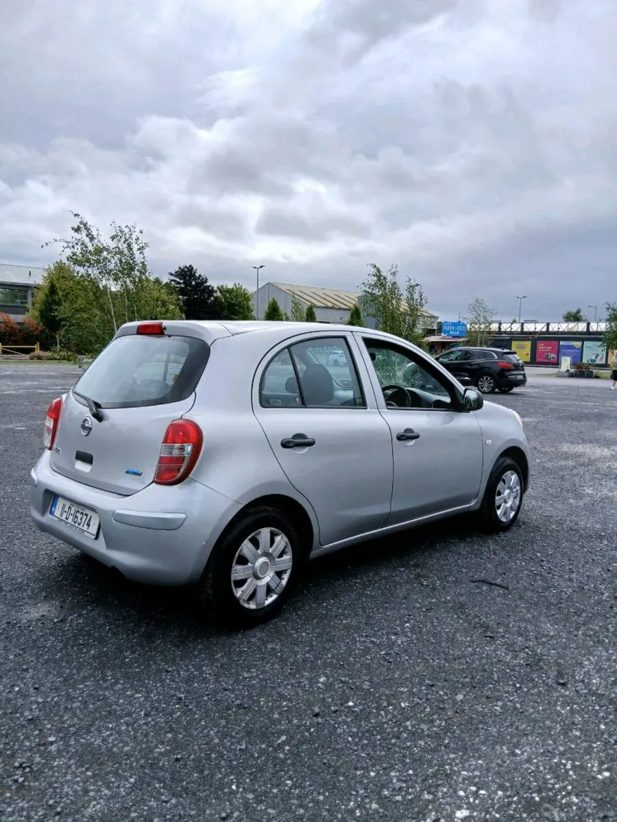NISSAN MICRA NCT 07/27 & TAX 03/27 - Image 4