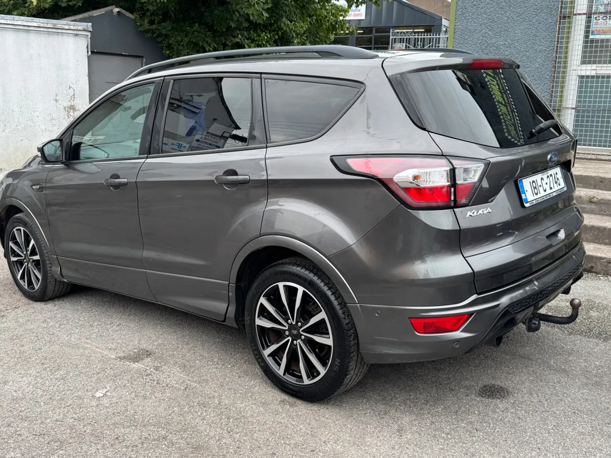 Ford Kuga ST-Line low mileage - Image 6
