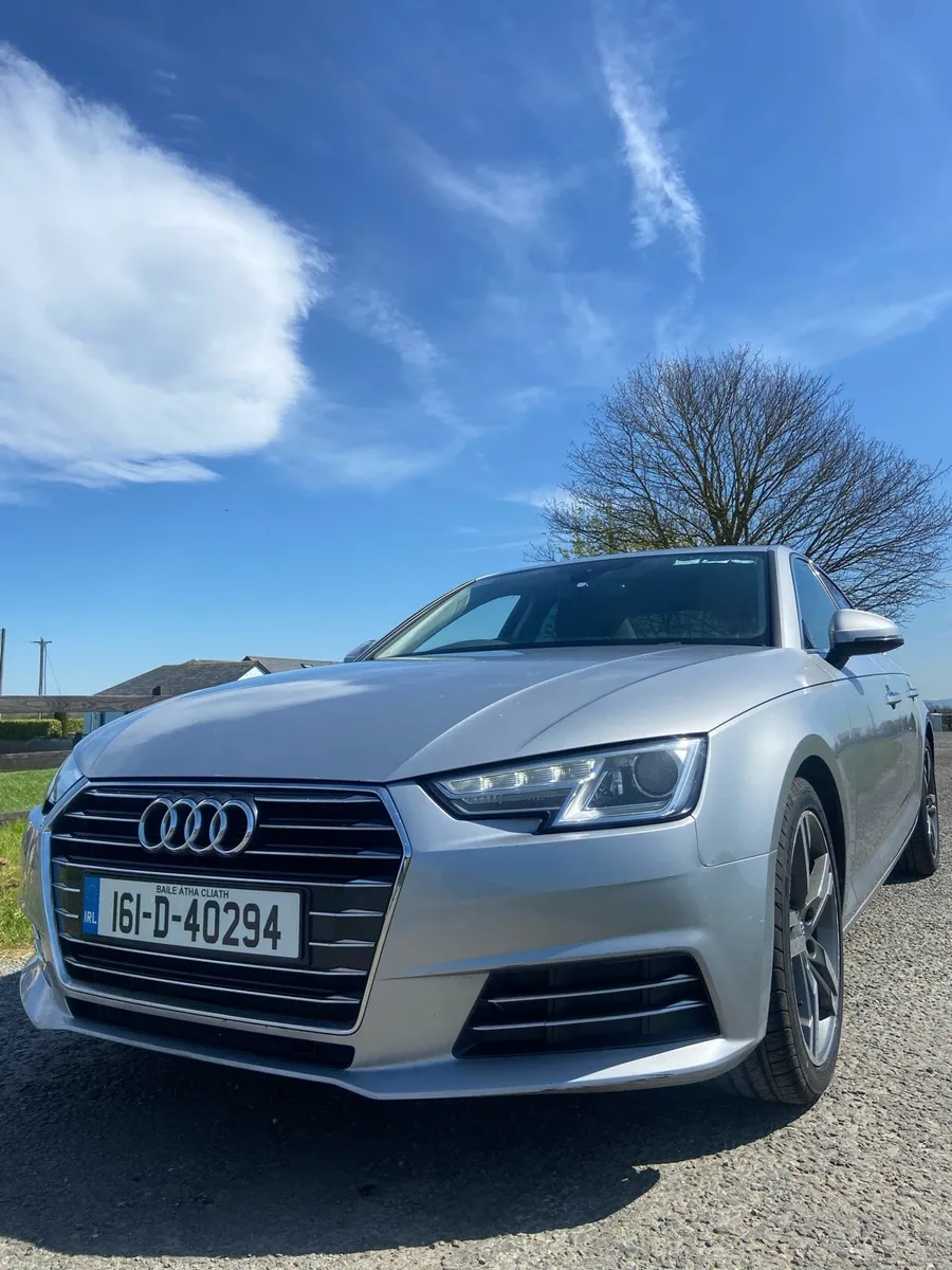 2016 Audi A4 Automatic New NCT - Image 2