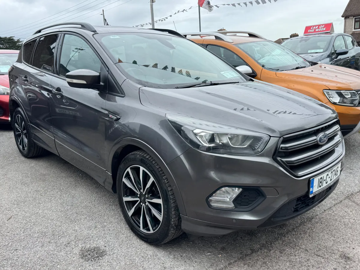 Ford Kuga ST-Line low mileage - Image 2