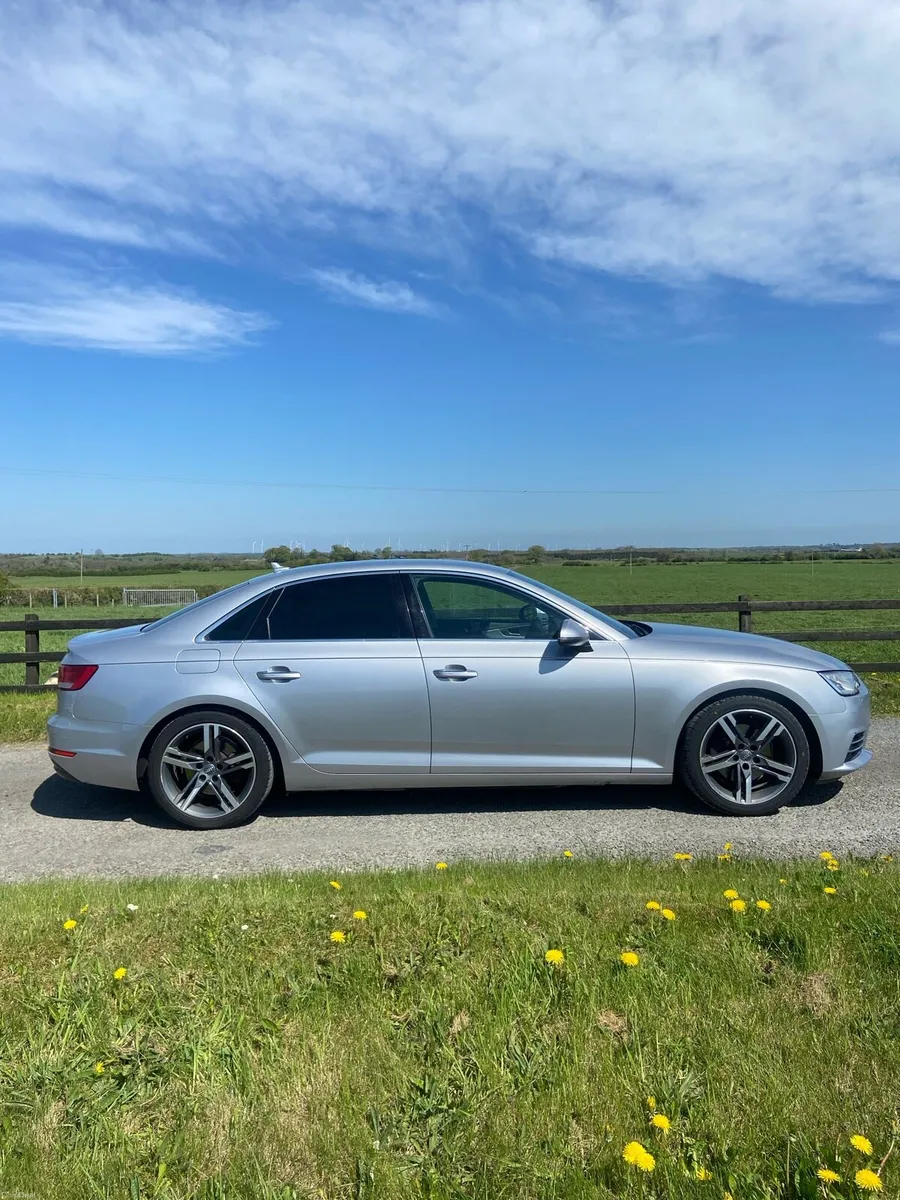 2016 Audi A4 Automatic New NCT - Image 1