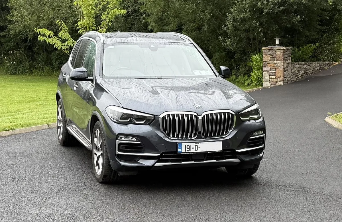 BMW X5 30d Xline 7 Seats - Image 1