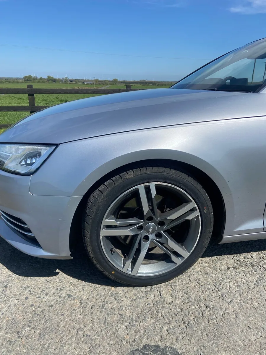 2016 Audi A4 Automatic New NCT - Image 5