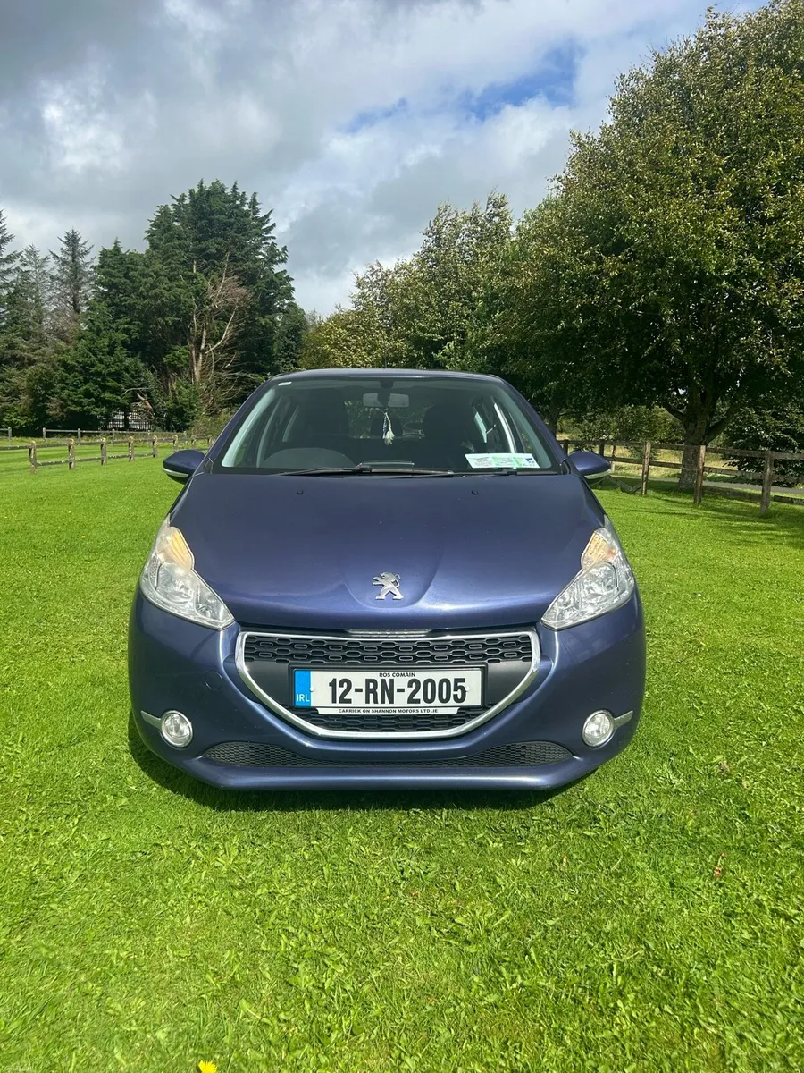 2012 Peugeot 208 1.4 petrol NCT 02,2027 - Image 2