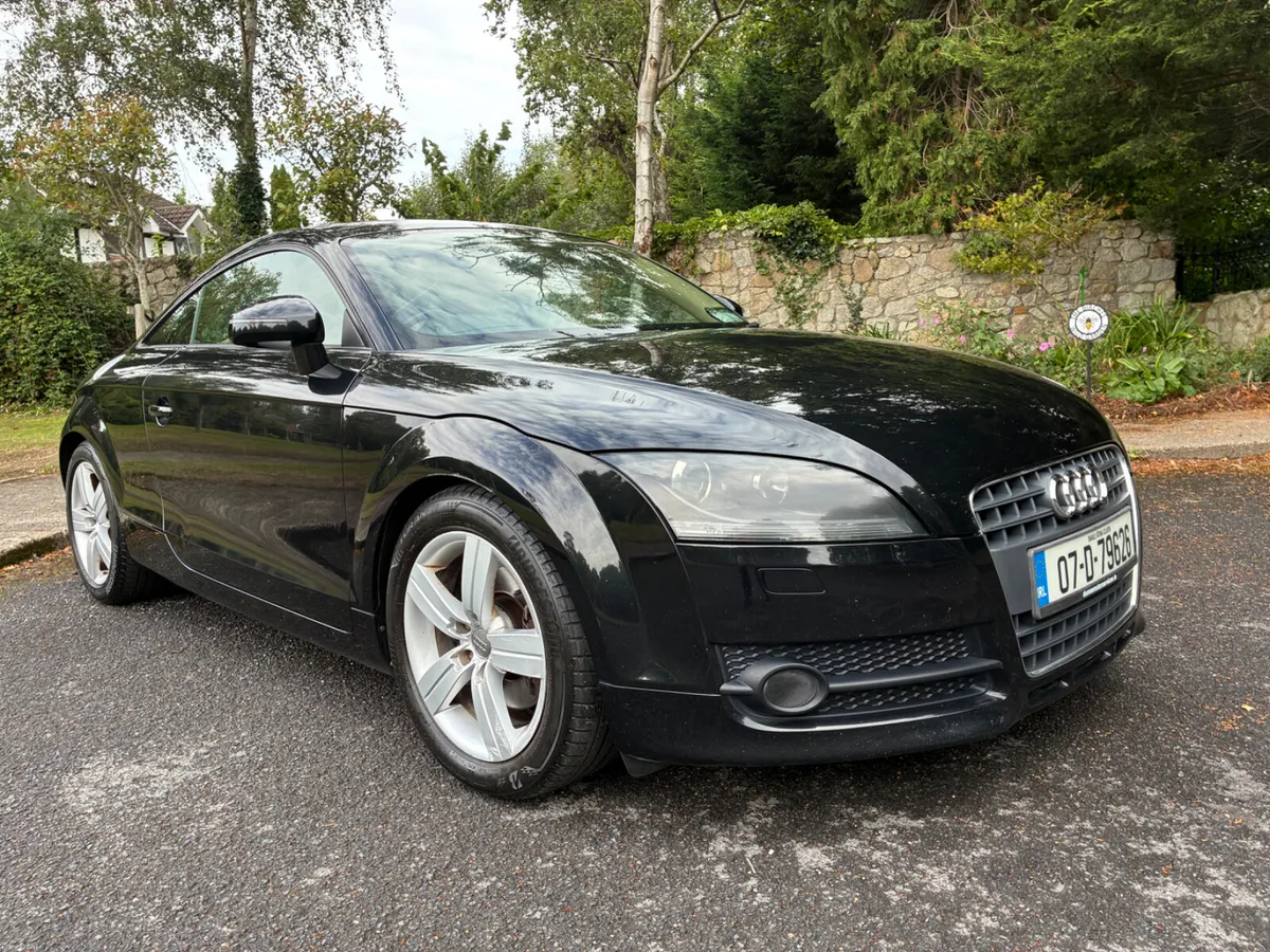 Audi TT - NCT Sept ‘27 - €4,500 - Image 4