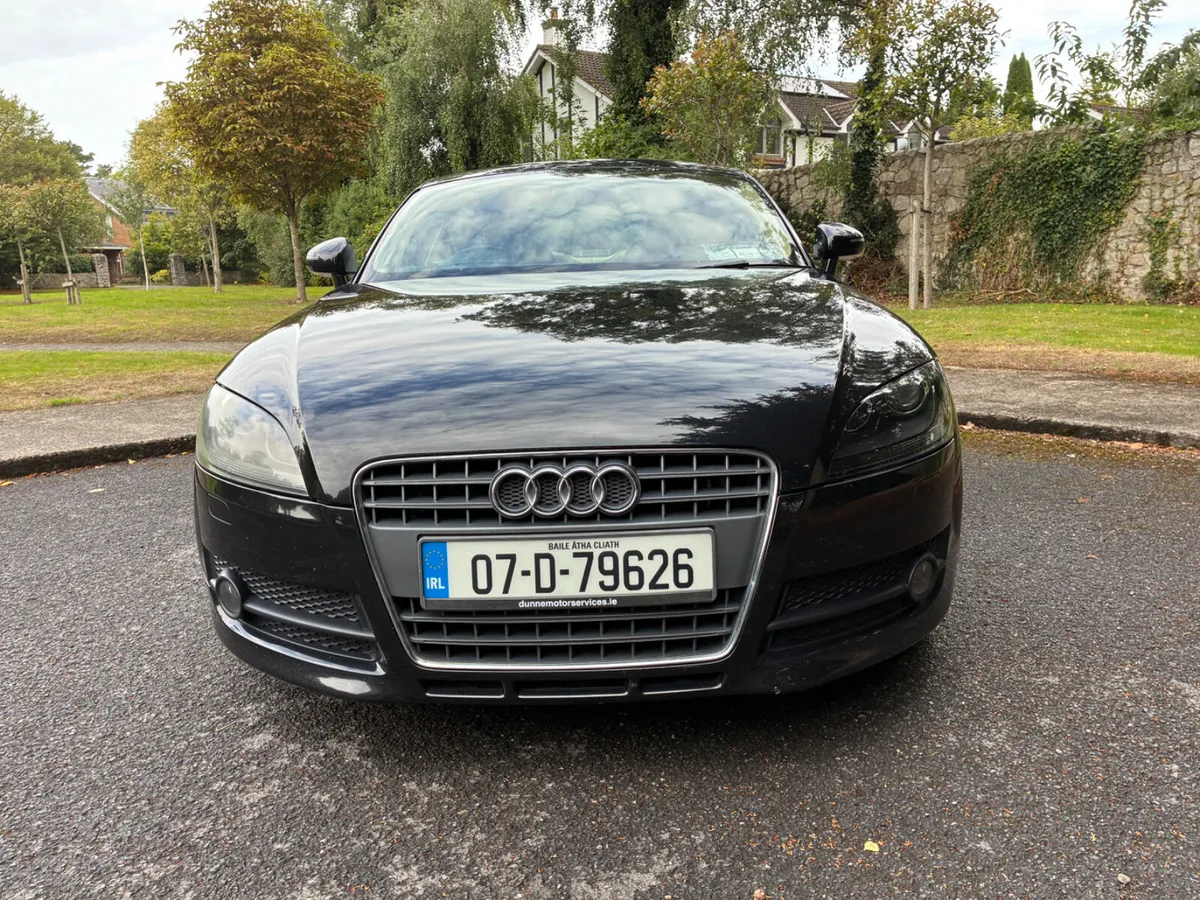 Audi TT - NCT Sept ‘27 - €4,500 - Image 2