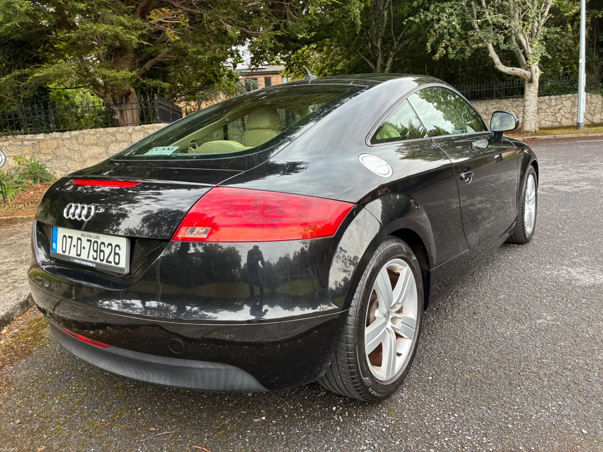 Audi TT - NCT Sept ‘27 - €4,500 - Image 5