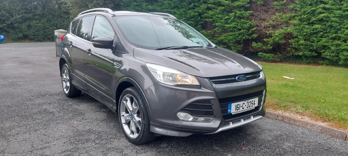 Ford Kuga 2016 2.0L - Image 4