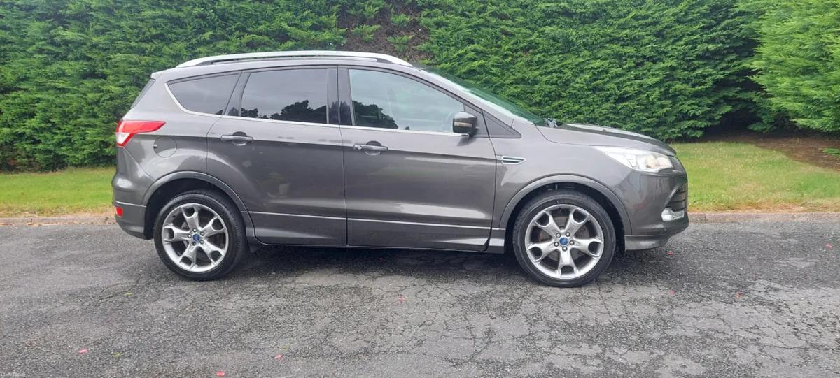 Ford Kuga 2016 2.0L - Image 2