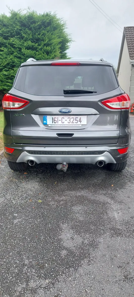 Ford Kuga 2016 2.0L - Image 6
