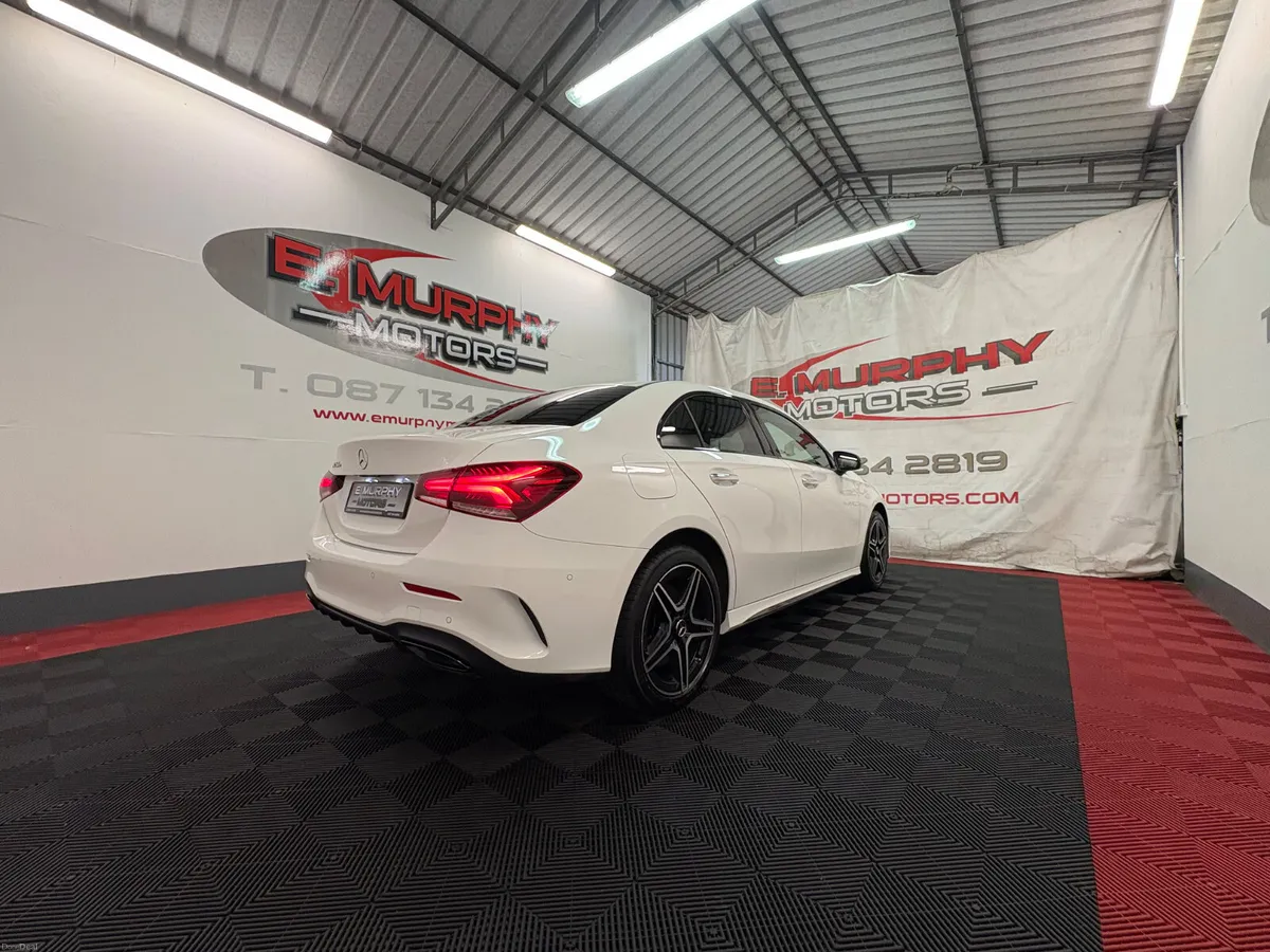 2022 MERCEDES A250E PHEV AMG LINE NIGHT  EDITION - Image 4