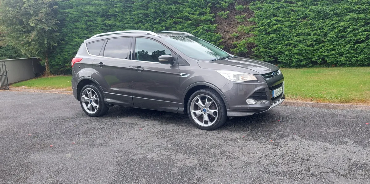 Ford Kuga 2016 2.0L - Image 1