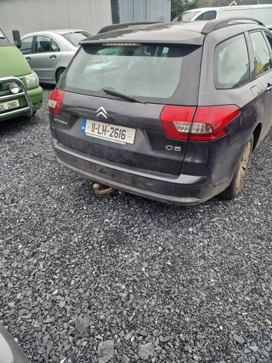 2011 Citroen C5 - Image 2