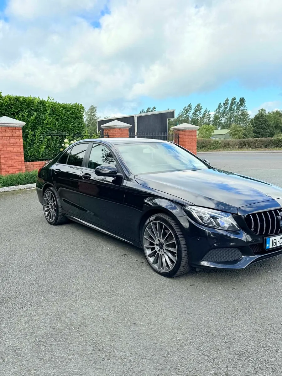 C220 auto amg - Image 1
