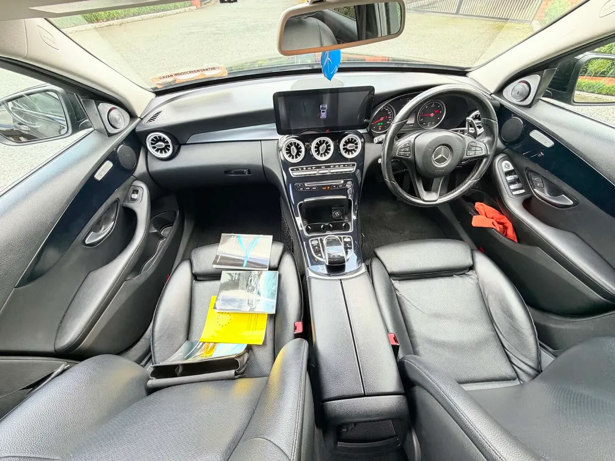C220 auto amg - Image 5