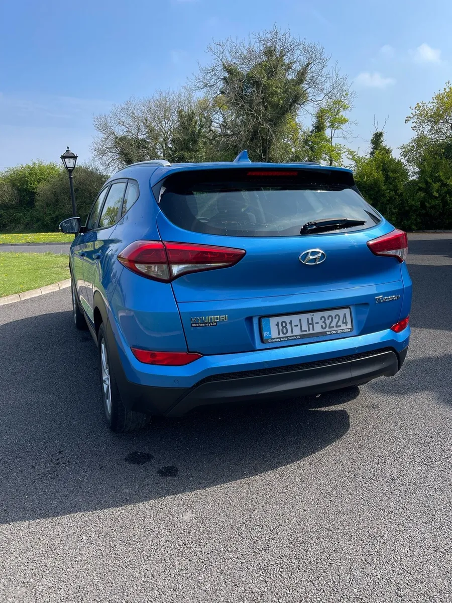 Hyundai Tucson - Image 4