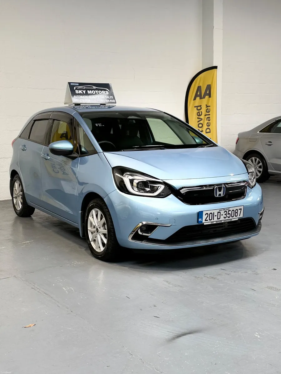 2020 Honda Fit 1.5 Hybrid Automatic 28K Miles - Image 5