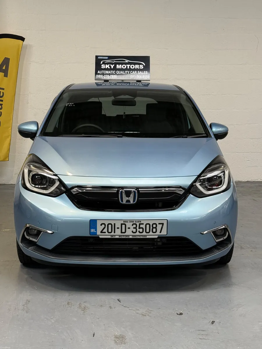 2020 Honda Fit 1.5 Hybrid Automatic 28K Miles - Image 2