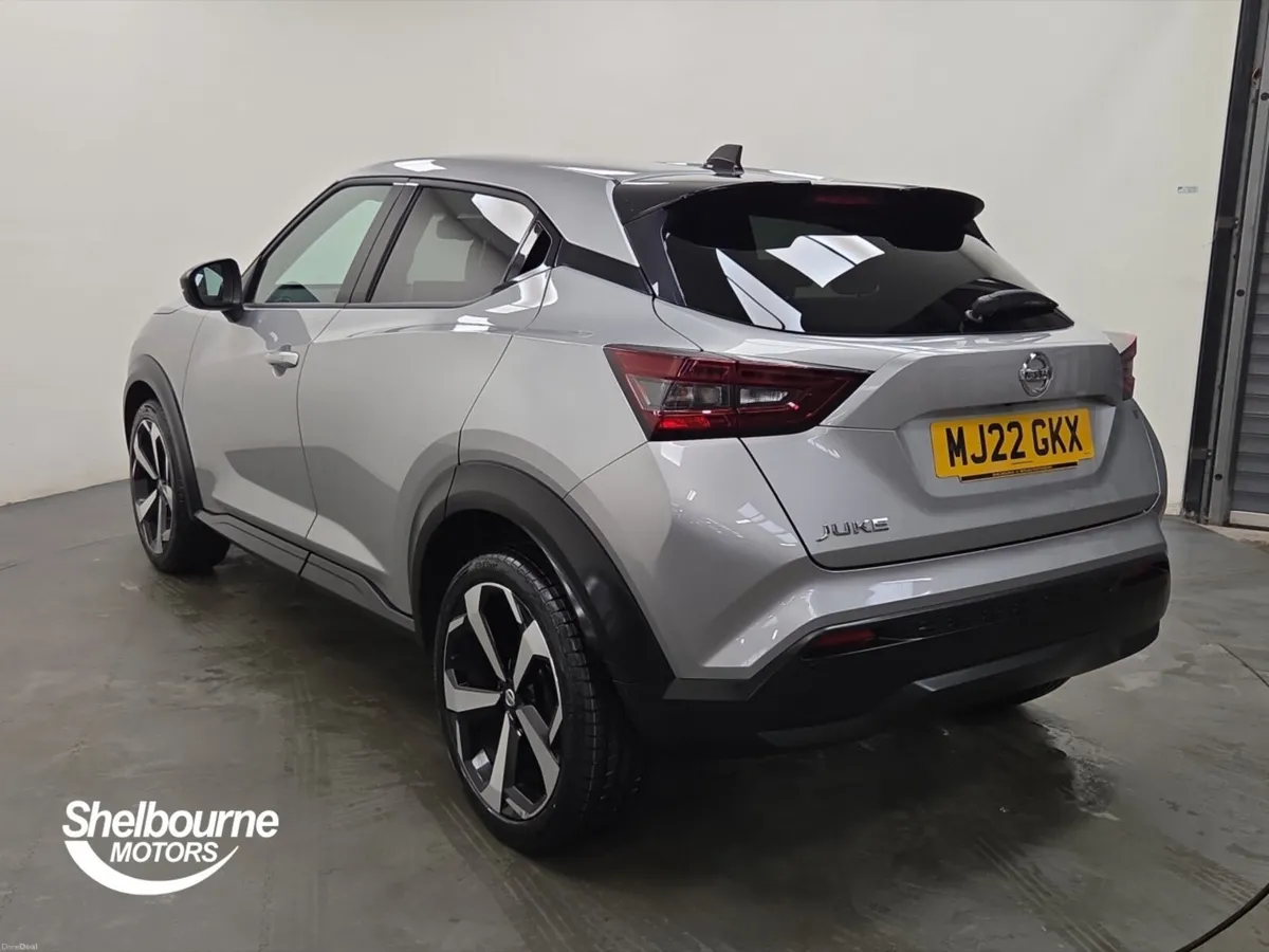 Nissan Juke 1.0 DiG-T 114 Tekna 5dr - Image 2