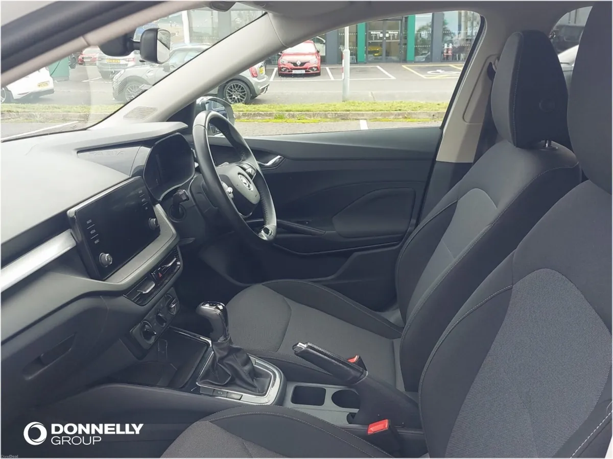 Skoda FABIA 1.0 TSI 110 Colour Edition 5dr DSG - Image 2