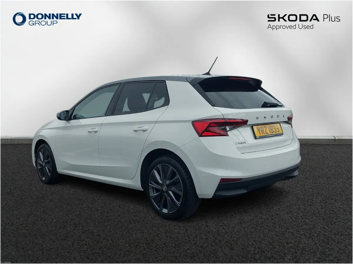 Skoda FABIA 1.0 TSI 110 Colour Edition 5dr DSG - Image 3