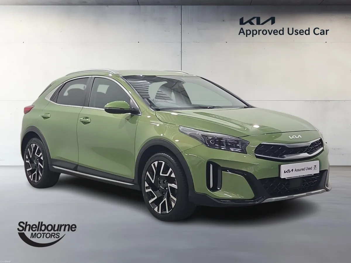 Kia XCeed 1.5T GDi ISG 3 5dr - Image 1